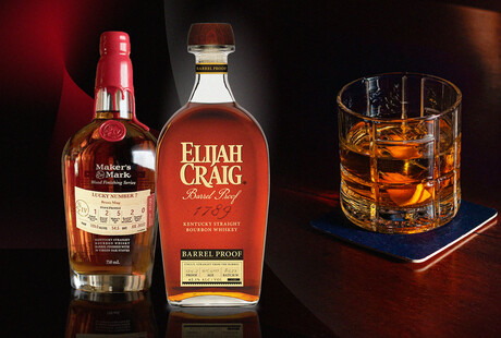 2 Bourbons, One Remarkable Deal
