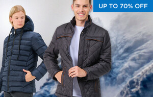Dewberry Quilted Jackets