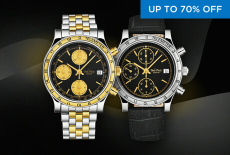 Mastery In Watchmaking