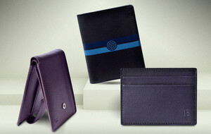Miguel Bellido Leather Wallets 
