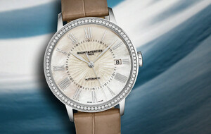 Baume & Mercier Watches For Her