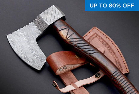 Battle-Ready Axes