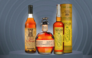 Top Shelf Bourbons