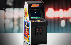 Replicade Mini Arcade Cabinets