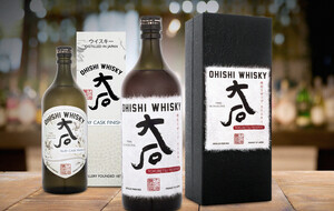 Ohishi Japanese Whiskey