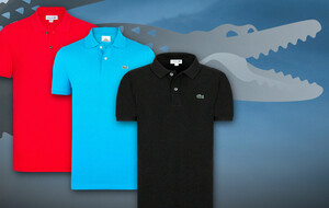 Lacoste Polos 
