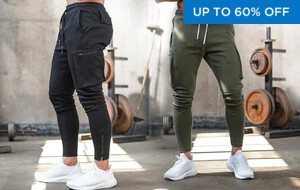 Amedeo Exclusive Joggers