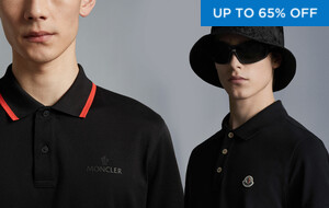 Moncler Polo Shirts 