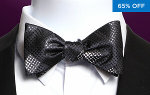 Bow Tie & Pocket Square Sets