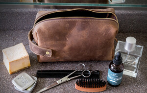 Rustico Leather Travel Accessories