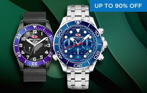 Sea Pro Timepieces