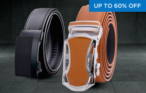 Amedeo Exclusive Leather Belts