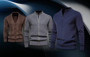 Newvay Jackets & Sweaters