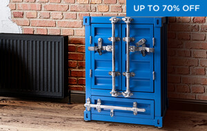 Industrial Container Cabinets 