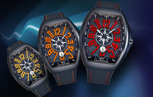 Franck Muller Vanguard Collection