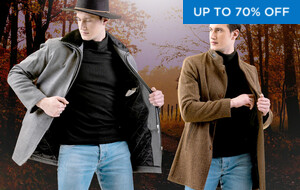 Amedeo Exclusive Jackets & Coats