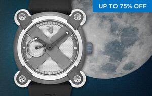 RJ Moon Invader Watch