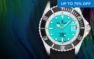 Revue Thommen Diver Watches