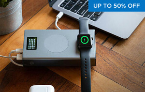 ChargeASAP Omega GaN Chargers & Cables