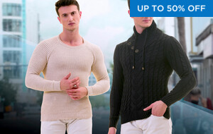 Amedeo Exclusive Sweaters