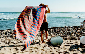 Nomadix Towels & Puffer Blankets