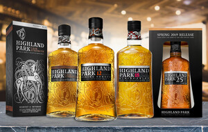 Highland Park Scotch Whiskies