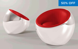 The Meteora Statement Chair