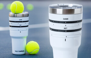 Tally Tumbler Score Tracking Tumblers