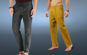 Celino Linen Pants 