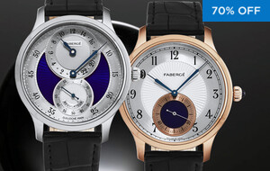 Fabergé Timepieces