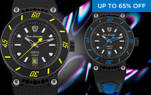 Tonino Lamborghini Panfilo