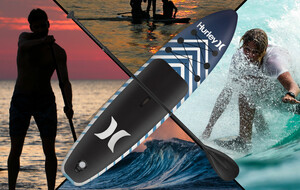 サーフィン・ボディボード Hurley FREEDOM ELITE303 FL EDGE サーフィン・ボディボード Hurley FREEDOM ELITE303 FL EDGE