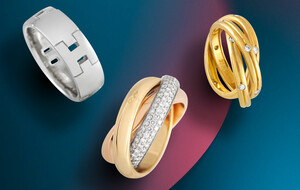 Luxe Designer Jewelry