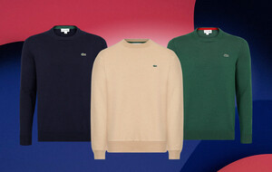 Lacoste Sweatshirts & Pullovers