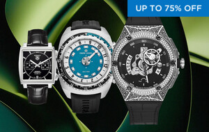 Assorted Luxury Watches