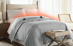 Shavel Micro Flannel® Electric Blanket