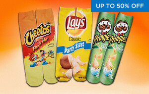 Celino Snack Socks