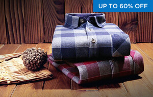 Fleece Lined Winter Button Ups