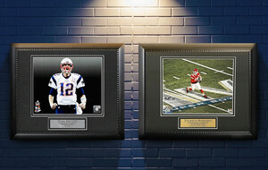 ASG Memorabilia NFL Framed Photos 