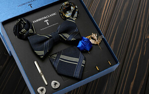 Amedeo Exclusive 8pc Accessory Sets