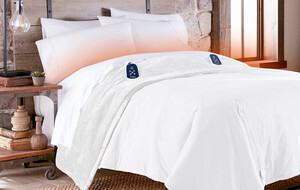 Shavel Ultra Velvet® Micro Flannel® Electric Blanket