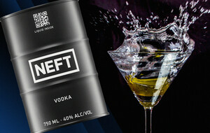 NEFT Vodka