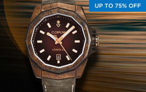 The Corum Admiral