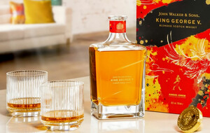 Johnnie Walker King George V