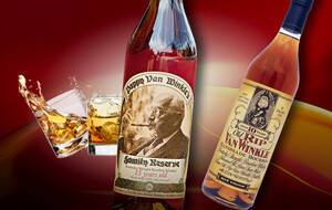 Pappy Van Winkle Bourbon