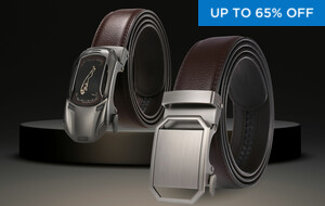 Celino Automatic Leather Belts