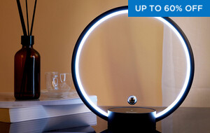 Circle of Life Table Lamp