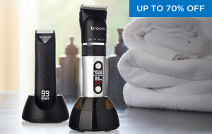 Top-notch Grooming Accessories