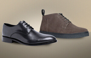 Anthony Veer Footwear