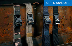 Mondieu Ltd. Tactical Belts